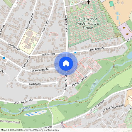 Locher Str., 42719, Locher Str.    Solingen