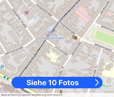 Hochwertige 2 RWE mit großen Balkon in ruhiger Nebenstraße - Foto 1