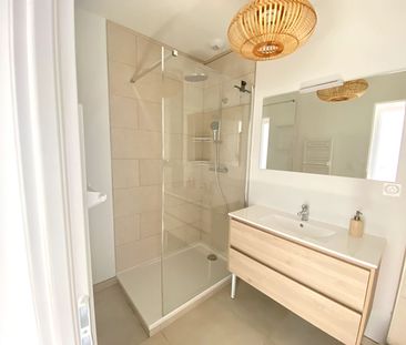 � louer Appartement T3 meubl� avec grande terrasse, parking et cave... - Photo 5