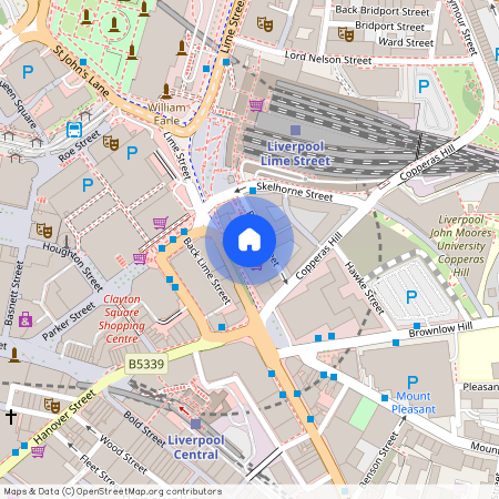 6 Bolton St, L3 5AA, Liverpool