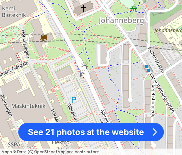 Gibraltargatan 36 - Photo 1