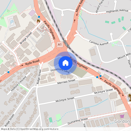 309/904 Pacific Highway, Gordon NSW, Belconnen