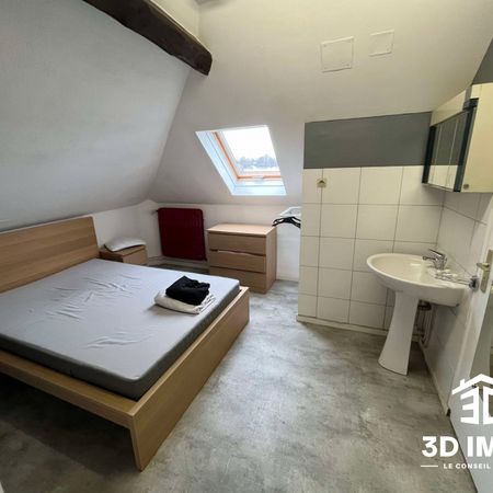 Location Appartement 1 pièce 35m² AVESNES SUR HELPE 59440 - Photo 4