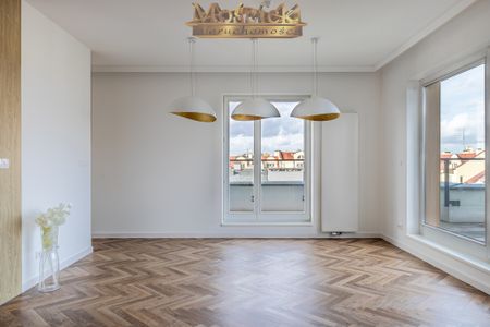 Apartament 115 m2 4 pokoje i taras 105 m2 - Zdjęcie 2