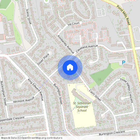 207 Cairn Street, London South