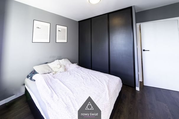 Nowoczesne mieszkanie na wynajem w Krakowie – ul. Ostatnia! 🏙️ - Zdjęcie 1