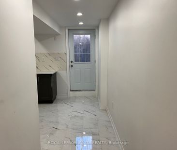 For Lease - 111 Misty Hills Trail Unit# BSMT, Toronto, Ontario - Photo 2