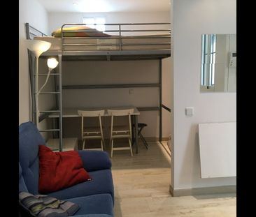 Estudio de alquiler en Calle de San Lorenzo, 16, Justicia - Chueca - Photo 5