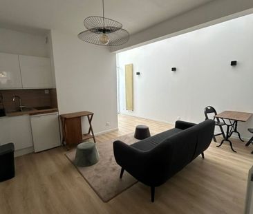 Appartement meublé Marcq en Baroeul - Photo 6