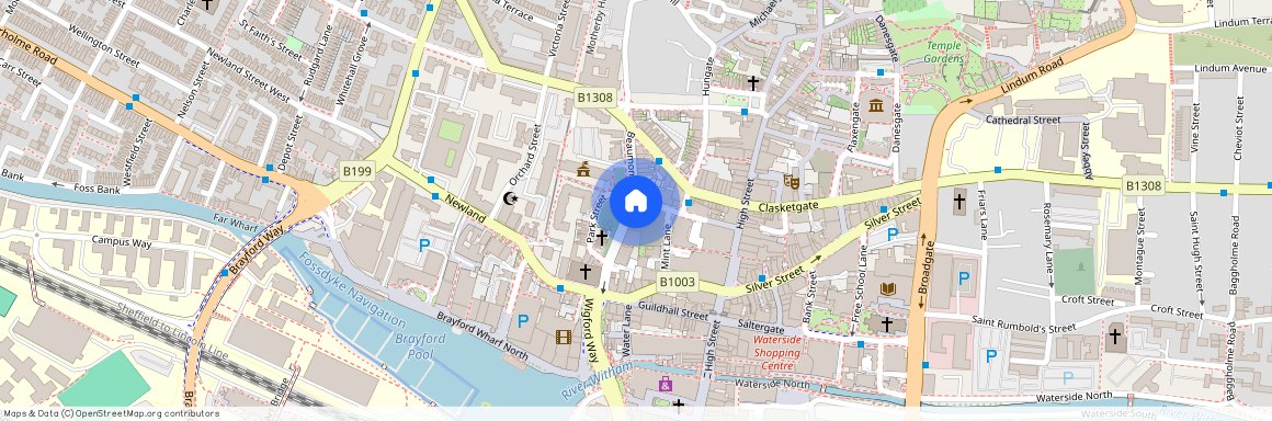 Beaumont Fee, Lincoln LN1 1UW, United Kingdom