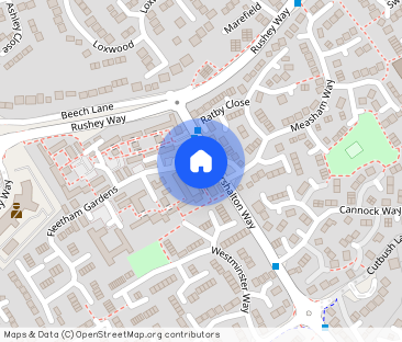 Carshalton Way, Lower Earley, Reading, Berkshire, RG6 - Photo 1