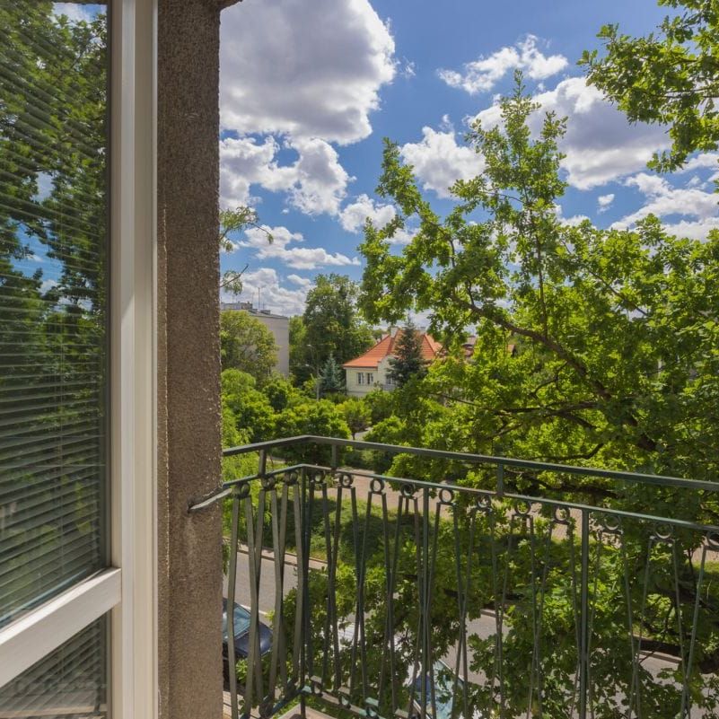 kawalerka przy metrze Stare Bielany 37 m² - Фото 1