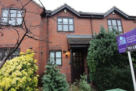 2 bedroom terraced house to rent - Photo 4
