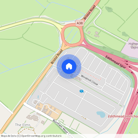 Edithmead, Highbridge