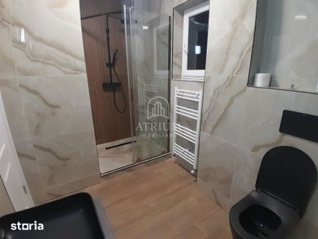 Apartament 3 camere, 60 mp, balcon, paracre, zona Stejarului - Fotografie 3