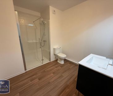 Location Appartement 2 pièces 42m² MONDEVILLE 14120 - Photo 6