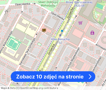 ✅Zobacz>>> – Ochota, ul Grójecka✅ - Zdjęcie 1