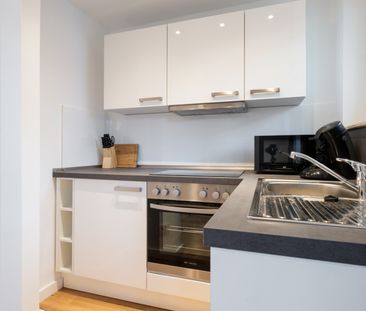 1.5 Zimmer in Düsseldorf - Photo 4