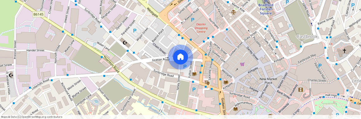 Woolston Warehouse, Grattan Road, Bradford