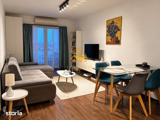 2 camere open space, Modern, Grand Hotel, Lidl, Buna Ziua, Lidl - Photo 1