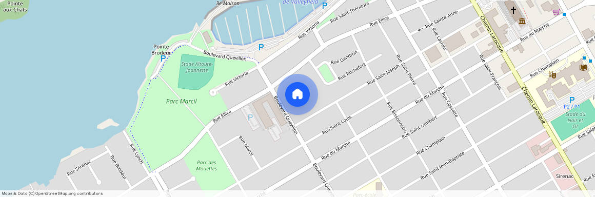 8, Boul. Quevillon, 3, Salaberry-De-Valleyfield