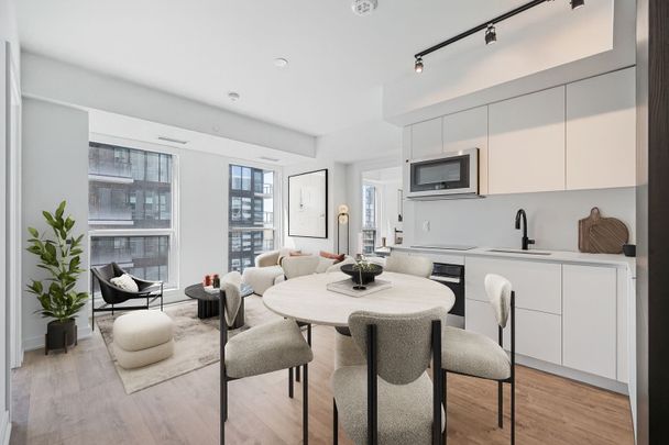 For Lease - 327 King Street Unit# 4704, Toronto, Ontario - Photo 1