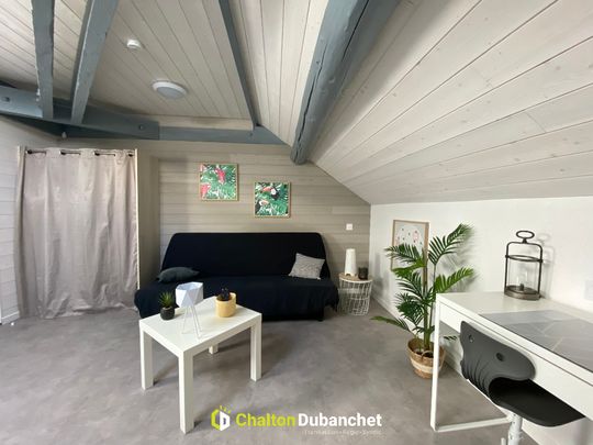 Location Appartement 1 pièce 15m² - Photo 1