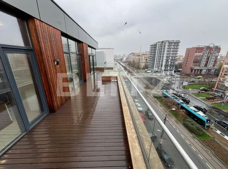Penthouse 180 mp pentru spatiu birouri, Calea Severinului - Fotografie 5