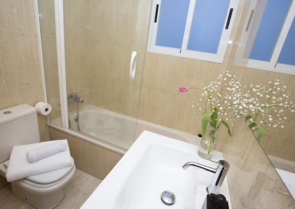 Espectacular vivienda dúplex con terraza