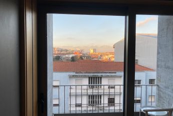 Apartamento T1 para Arrendar Mobilado e Equipado na Campanhã