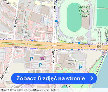 Hetmańska kawalerka niedaleko Politechniki - Zdjęcie 1