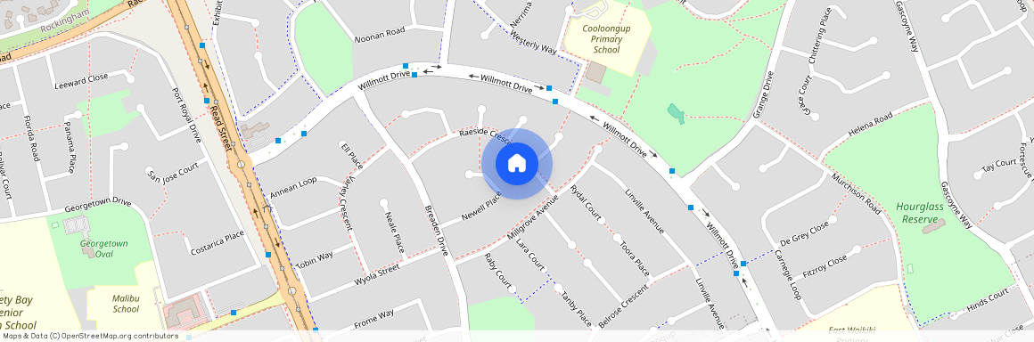 26 Raeside Crescent, WA 6168, Cooloongup