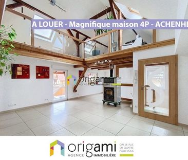 ACHENHEIM - Magnifique maison en impasse - Photo 1