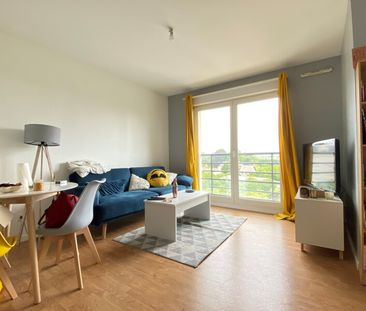 Location Appartement 2 Pièces 40 m² - Photo 2