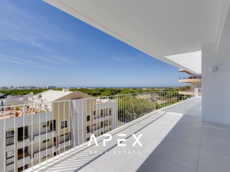 3 bedroom luxury Flat for rent in Vilamoura, Loulé, Distrito de Faro - Photo 4