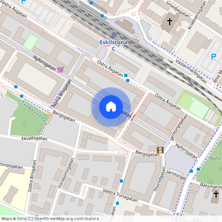 Nyforsgatan 11 B, 632 25, Eskilstuna