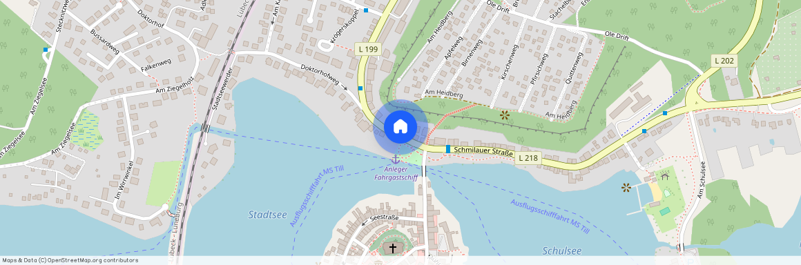 Ratzeburger Straße 9, 23879 Mölln