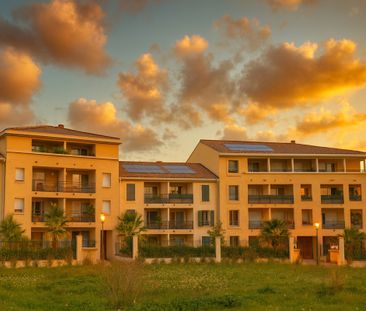 Luynes T2 en rez de chaussée - Photo 1