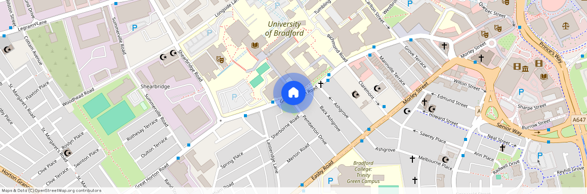 Great Horton Road, Bradford, BD7