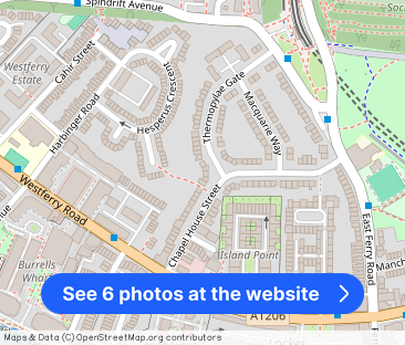 1 Thermopylae Gate, Mudchute, Isle Of Dogs, Crossharbour, Canary Wh... - Photo 1