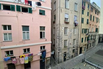 Appartamento in affitto - Centro Storico (Genova)