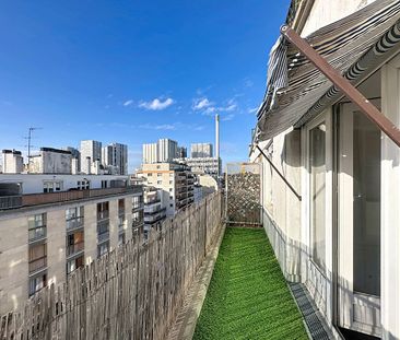 Appartement T2 Paris 15 à louer - Photo 3