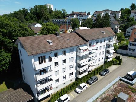 Renovierte Wohnung an zentraler Lage - Photo 5