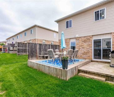 For Lease - 20 Shackleton Drive Unit# 24, Guelph, Ontario - Photo 2