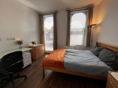 1 bedroom in a house share to rent - Photo 4