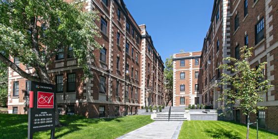 3485-3493 Atwater - Appartements Atwater - Studio - 3485 Avenue Atwater, Montréal - Photo 3