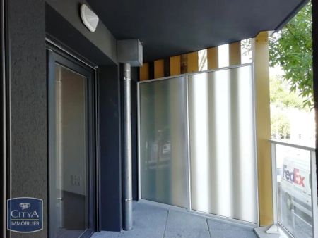 Appartement à louer 2 pièces 43.4m² - Photo 3