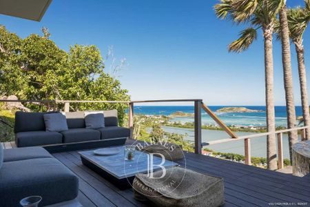 Belle villa d'architecte 4 chambres vue mer - Photo 5