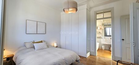 Apartamento no prestigiado Bairro do Príncipe Real Lisboa - Photo 4