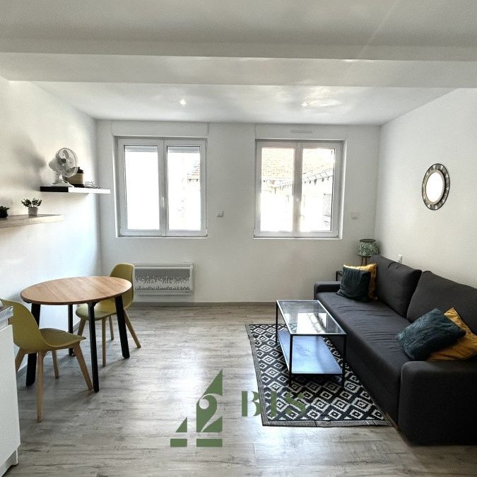 Location Appartement 1 pièce 22m² ROANNE 42300 - Photo 1